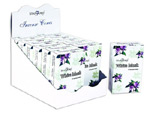 Box of 15 White Musk Incense Cones - Click Image to Close